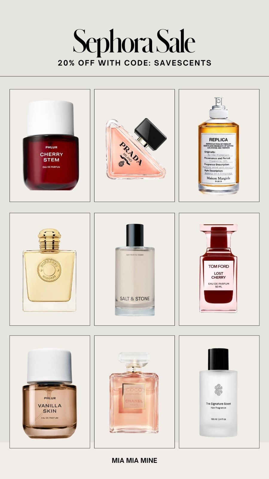 Sephora fragrance sale save 20% off with code SAVESCENTS
Holiday gifts on sale
Last minute holiday gifts 

#LTKSaleAlert #LTKGiftGuide #LTKFindsUnder100