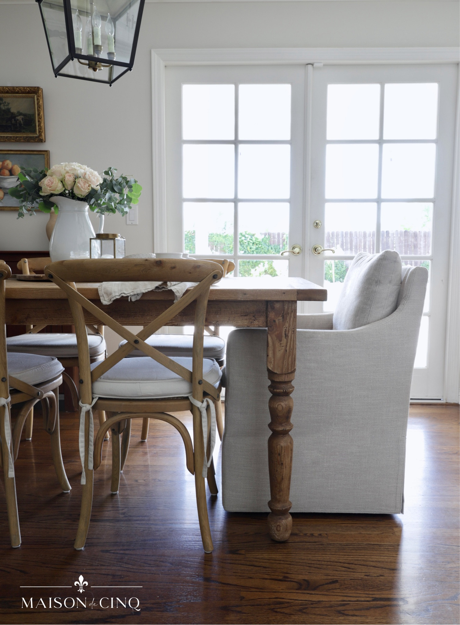 LOVE these upholstered chairs - now on MAJOR SALE for $230 plus free shipping!! 
they work for dining chairs as well as desk or bedroom chairs!

Home decor, dining room

#LTKCyberWeek #LTKHome