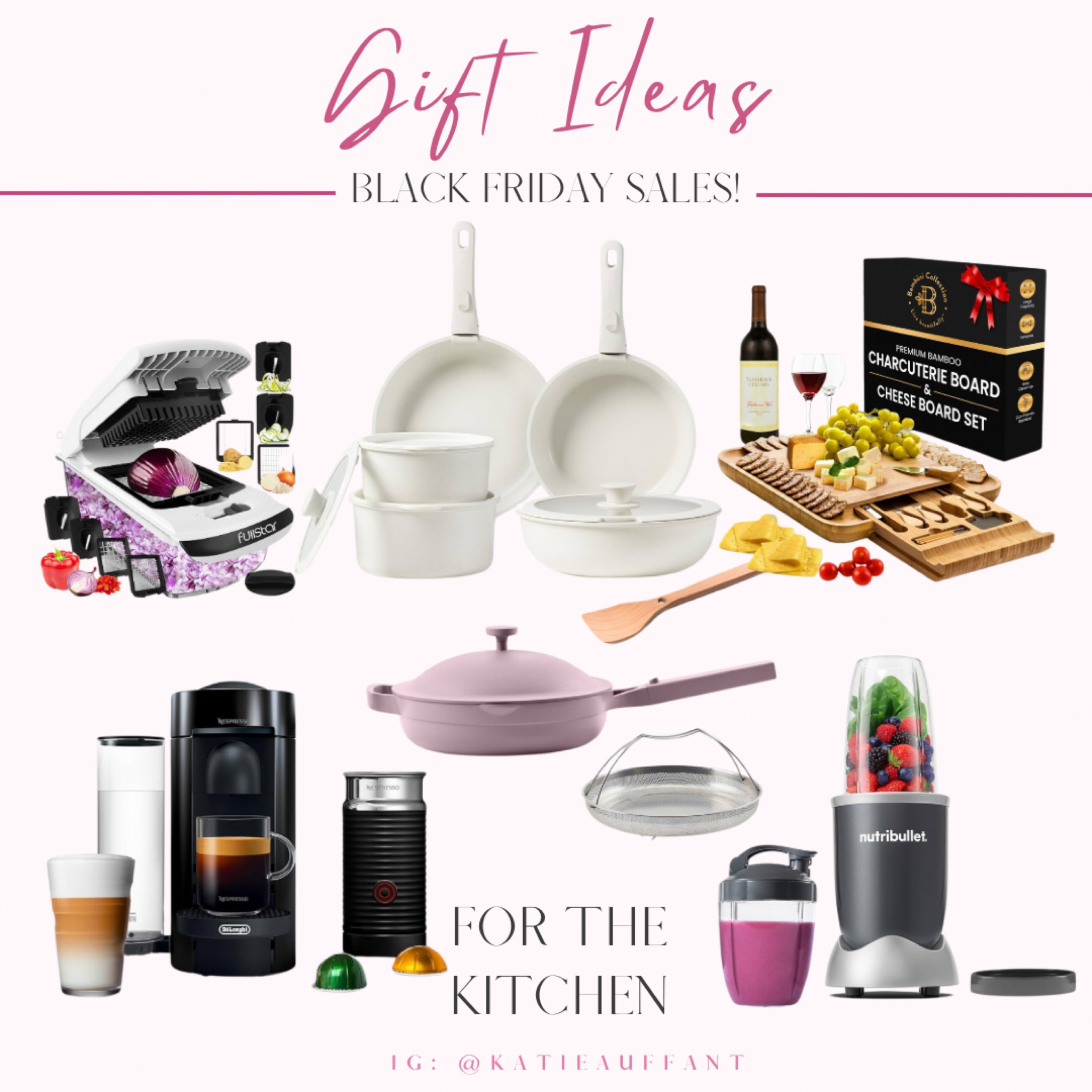 For the kitchen for the home gifts for anyone gifts for family Black Friday sales 

#LTKSaleAlert #LTKGiftGuide #LTKCyberWeek