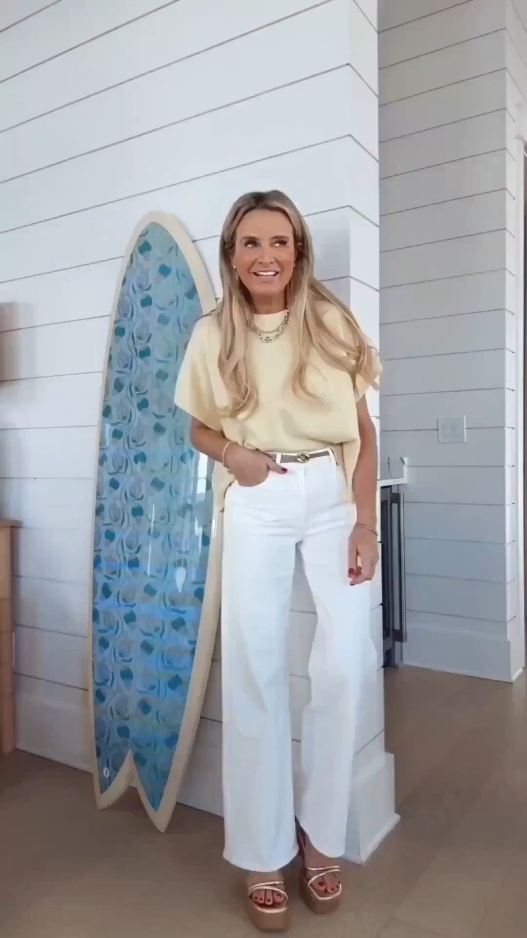 Loving this outfit for spring! 



#LTKSeasonal #LTKootd #LTKdayinmylife