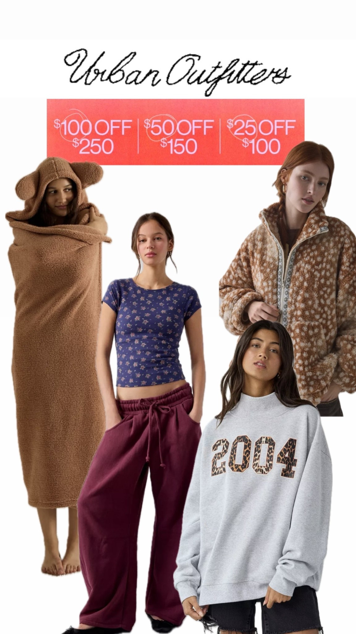 The more you spend, the more you save!

#LTKHoliday #LTKdayinmylife #LTKGiftGuide