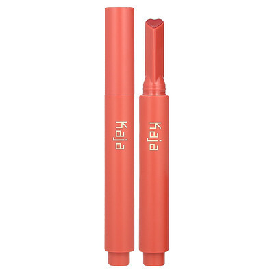 Kaja, Heart Melter, Moisture Melt Lip Gloss Stick, 05 Hunny Bun, 0.04 oz (1.4 g) | iHerb