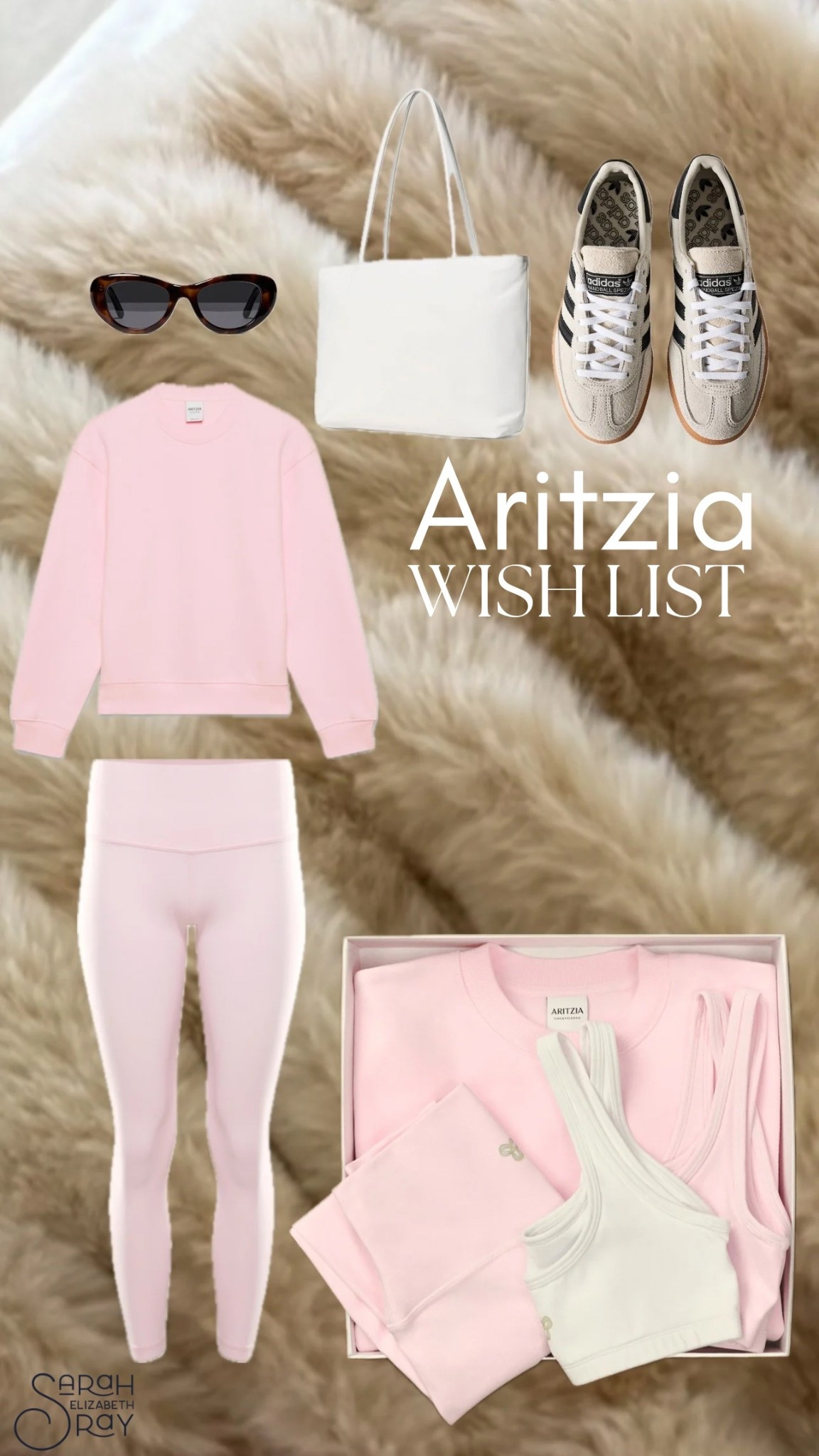 Aritzia wish list!! 


All new Aritzia, their spring line is stunning! I love all the pinks, nudes and creams! 

#LTKdayinmylife #LTKgrwm #LTKfitnessgoals