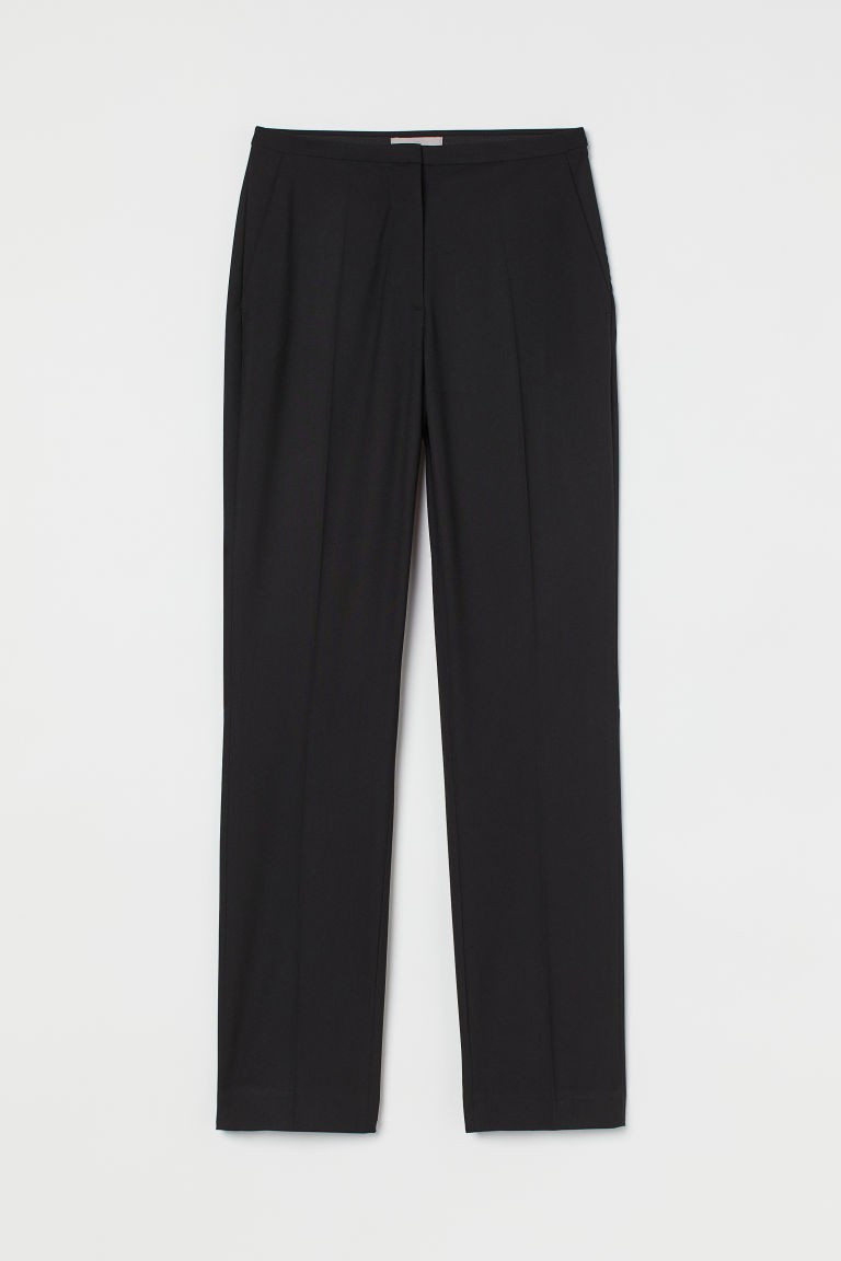 H & M - Slacks - Black | H&M (US + CA)