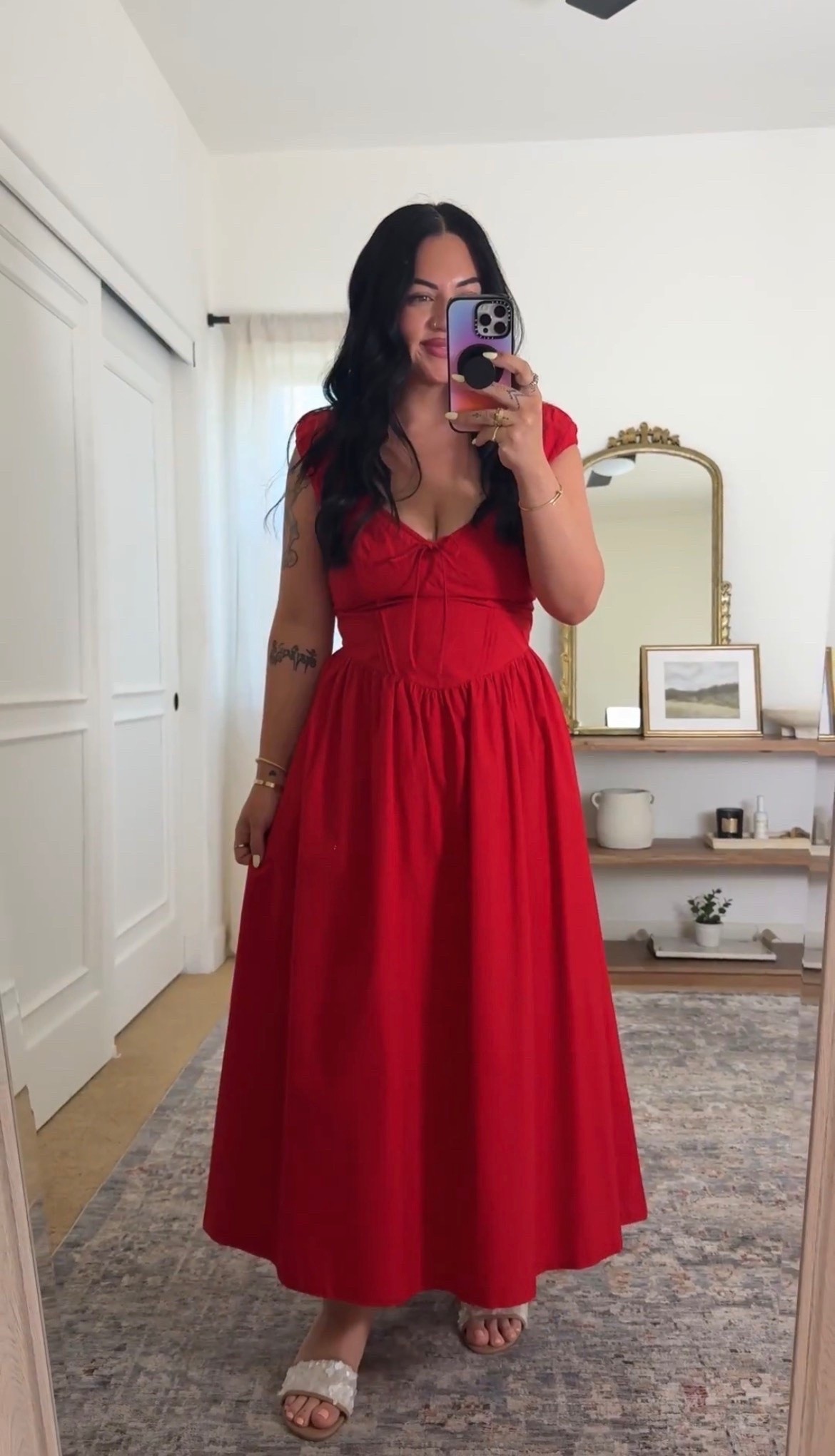 It’s the last day of the @abercrombie sale & this dress is a steal right now + stackable code: DENIMAF for more $$ off!

Size 12

Abercrombie, @abercrombie , a&f sale, DENIMAF sale, Abercrombie dresses, wedding guest dresses on sale, tori block

#LTKootd #LTKgrwm #LTKSeasonal