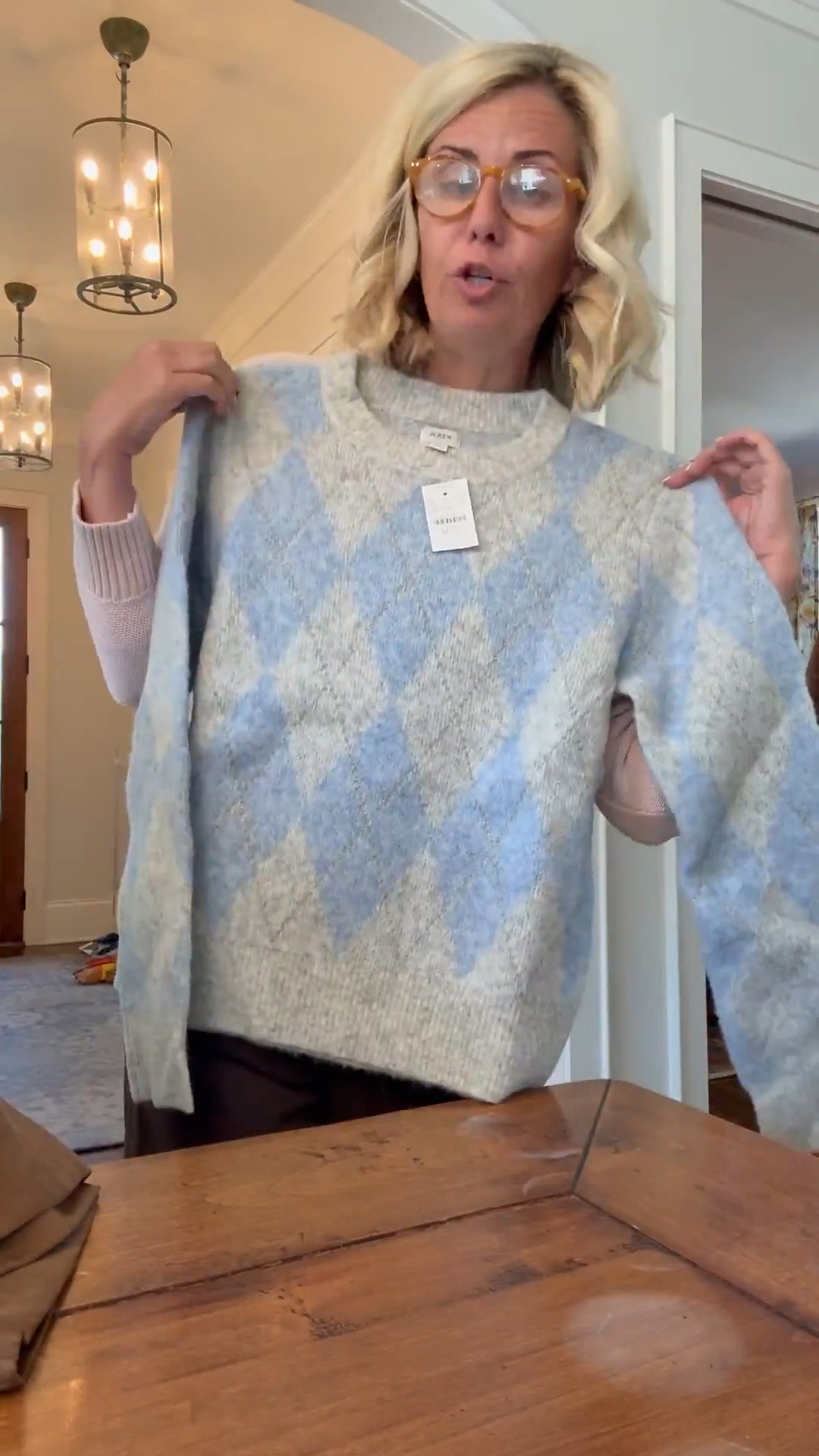 Everything at least 50% off with extra 20% off on orders $150+

Unbox my new J.Crew Factory with me!!! Try-on coming soon….it’s sooooo good!

#LTKdayinmylife #LTKSeasonal #LTKOver40