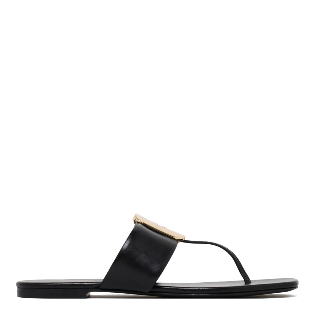 Tory Burch - Shoes > Flip Flops & Sliders > Flip Flops - Black - | Miinto FR