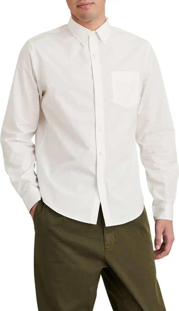 Alex Mill Standard Button-Down Shirt | Nordstrom | Nordstrom
