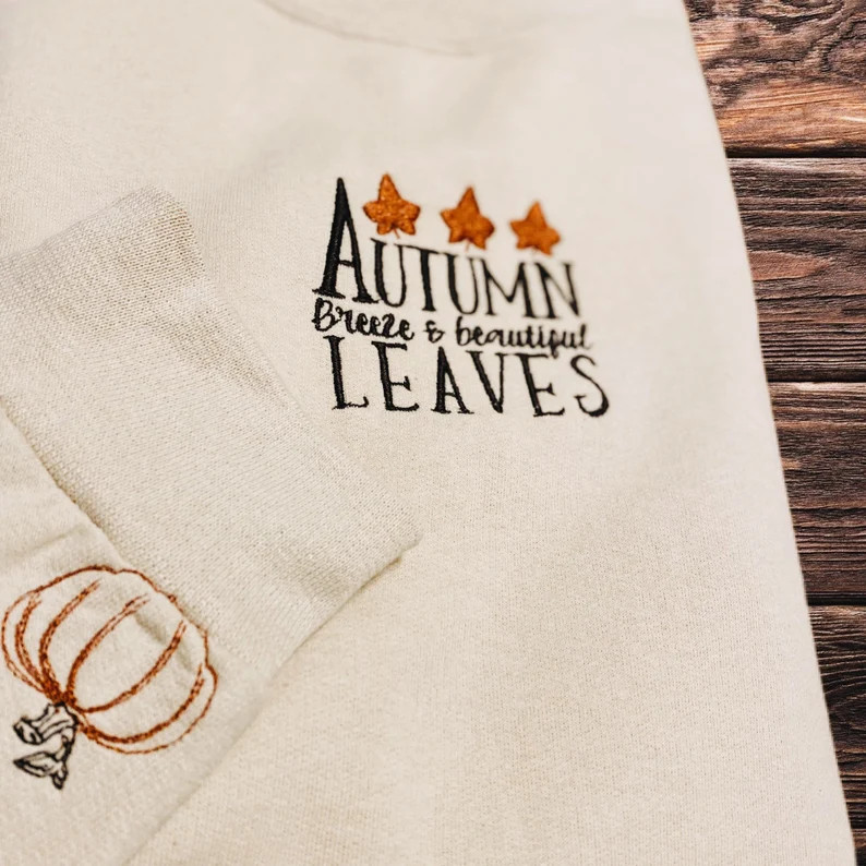 Custom fall sweatshirt, fall sweatshirt, family fall sweaters, fall crewneck, autumn sweatshirt, ... | Etsy (US)