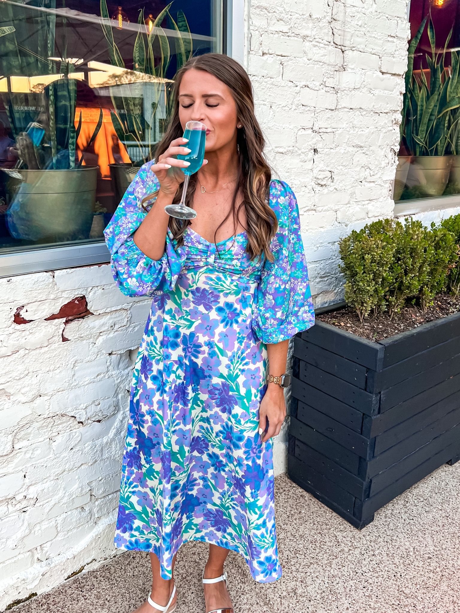 Absolutely perfect for spring! 

#LTKSeasonal #LTKFind #LTKstyletip
