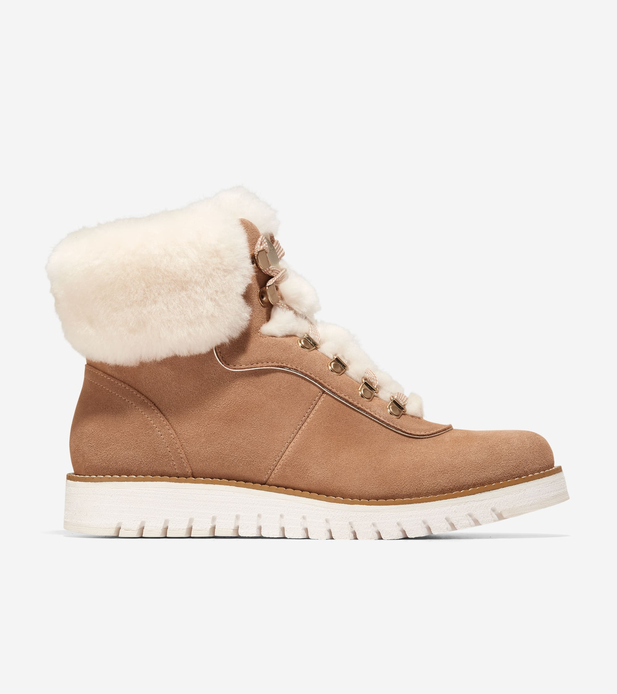 Women's ZERØGRAND City Wedge Hiker Boots | Cole Haan (US)