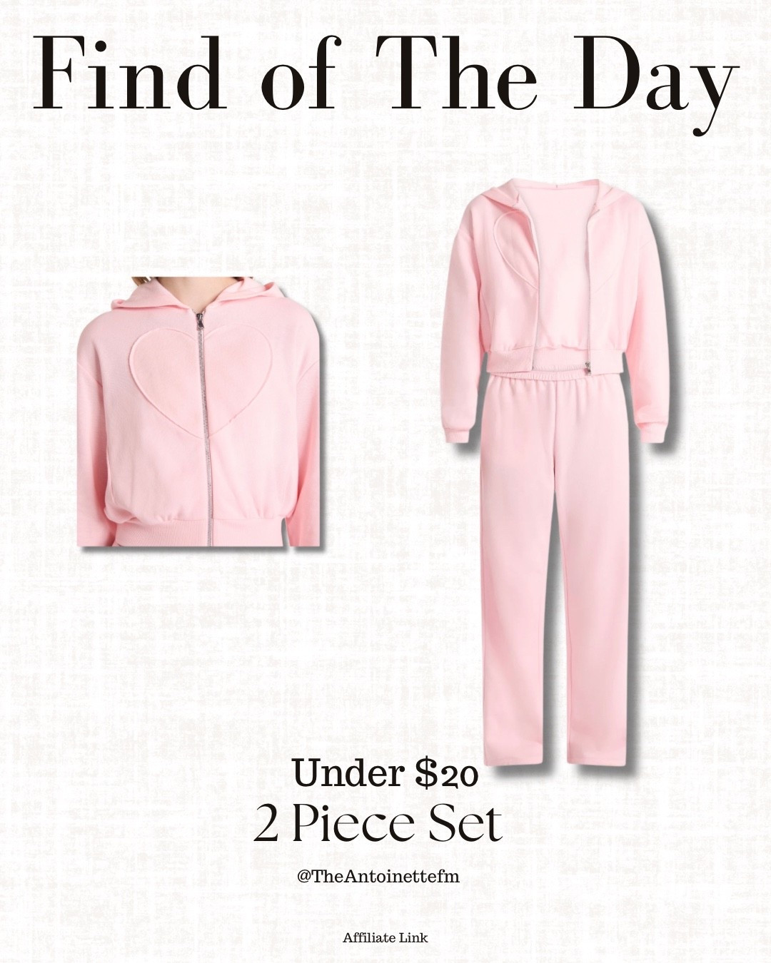 In love with this 2 piece set under $20! Walmart finds 

#LTKPetite #LTKootd #LTKmomlife