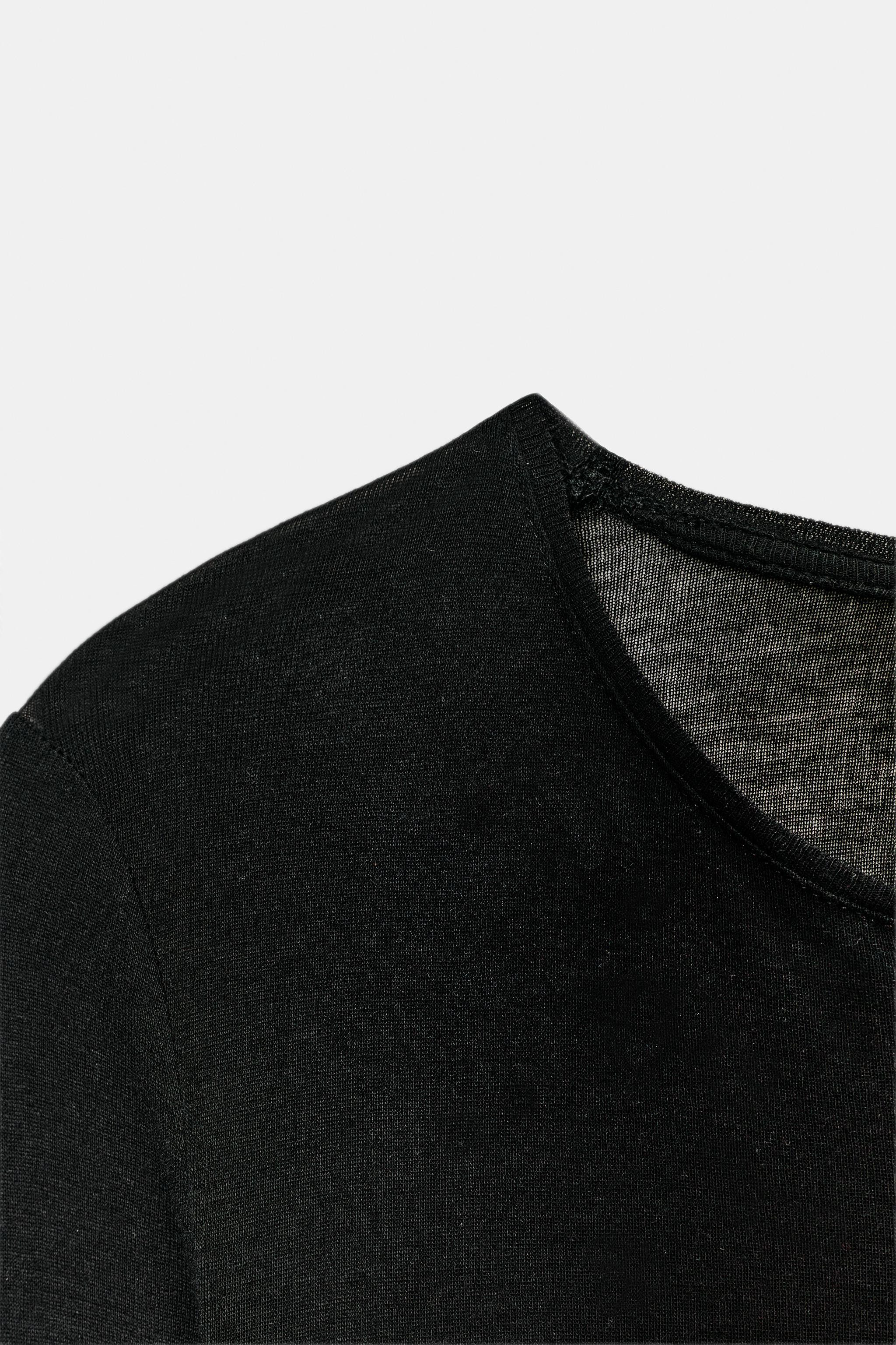SUPIMA® COTTON T-SHIRT | Zara UK