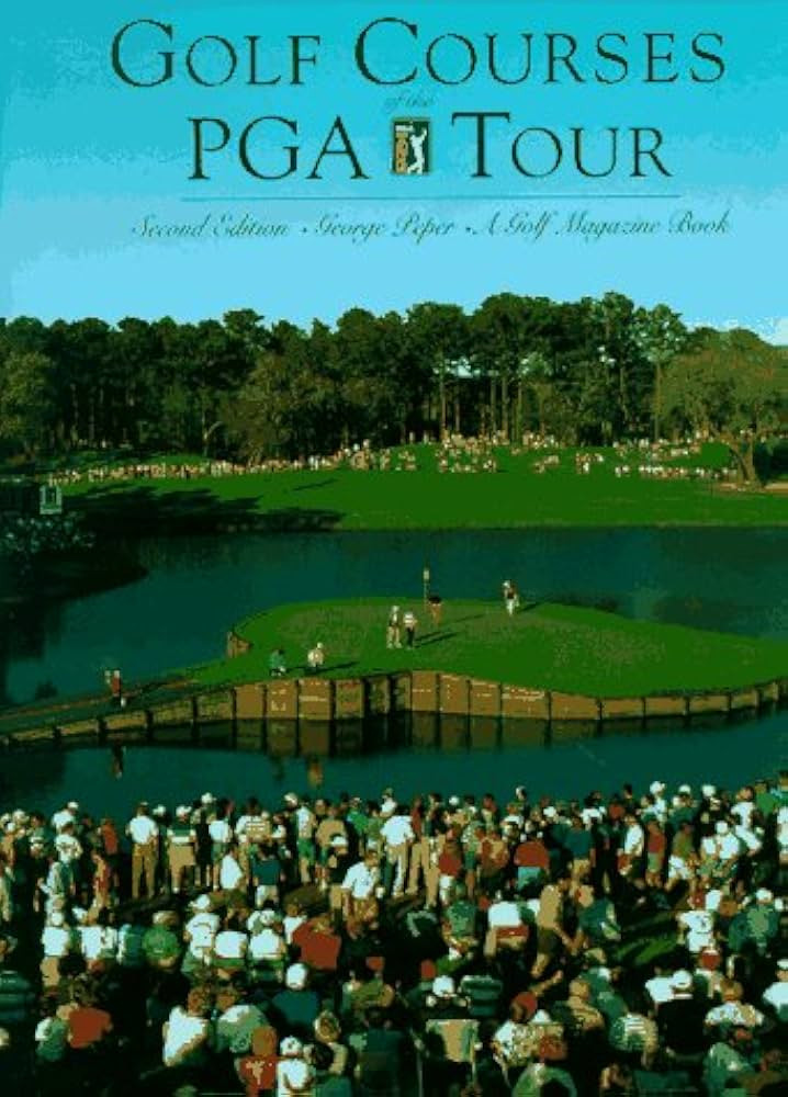 Golf Courses of the PGA Tour | Amazon (US)