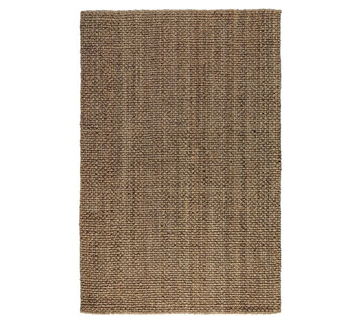 Briony Handwoven Jute Rug | Pottery Barn | Pottery Barn (US)