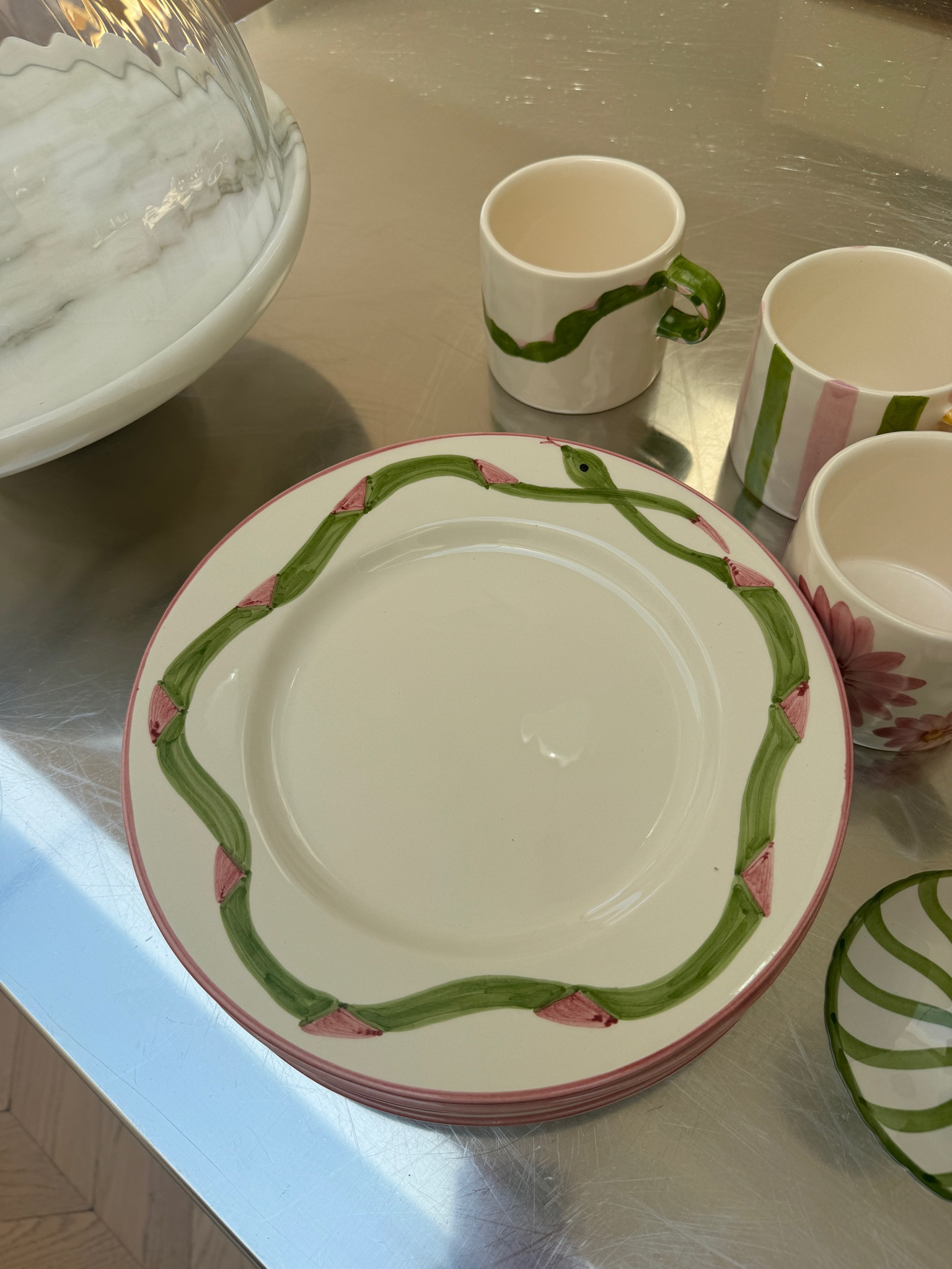 summer tablescapes incoming 

#LTKeurope #LTKsummer #LTKuk