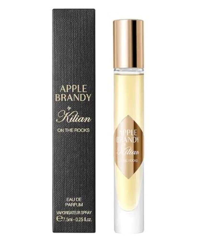 Kilian Paris Apple Brandy Eau de Parfum Travel Spray 0.24 Ounce | Amazon (US)