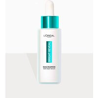 L'Oréal Paris Bright Reveal Niacinamide Dark Spot Serum 30ml | PrettyLittleThing UK