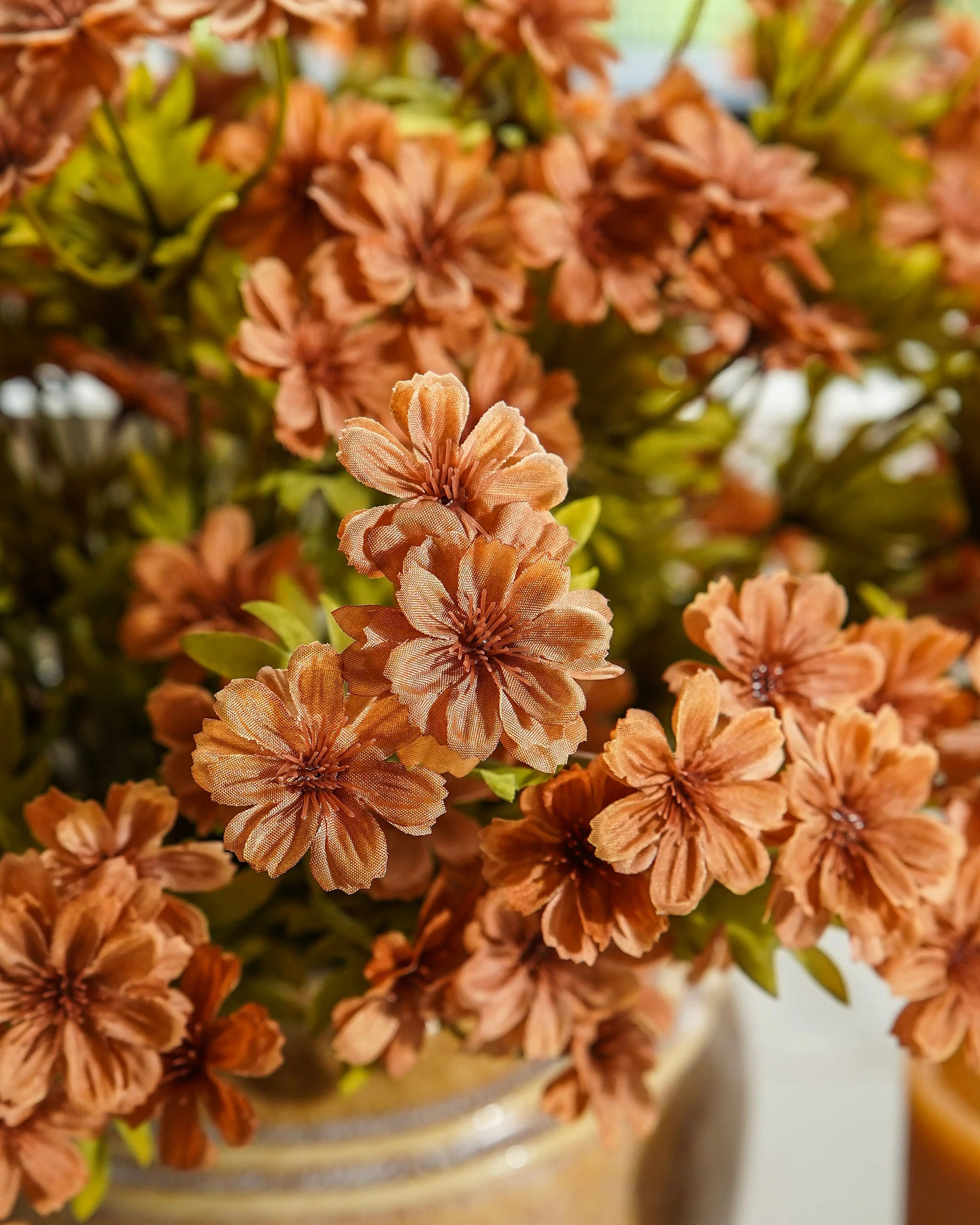 Fall Harvest Floral Bush | MJHome