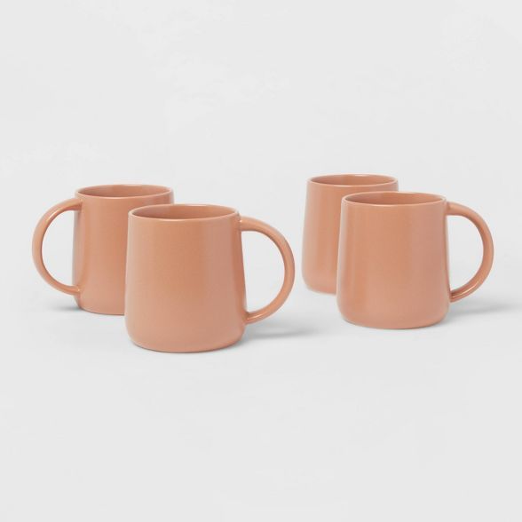 16oz Stoneware Acton Mugs - Threshold™ | Target