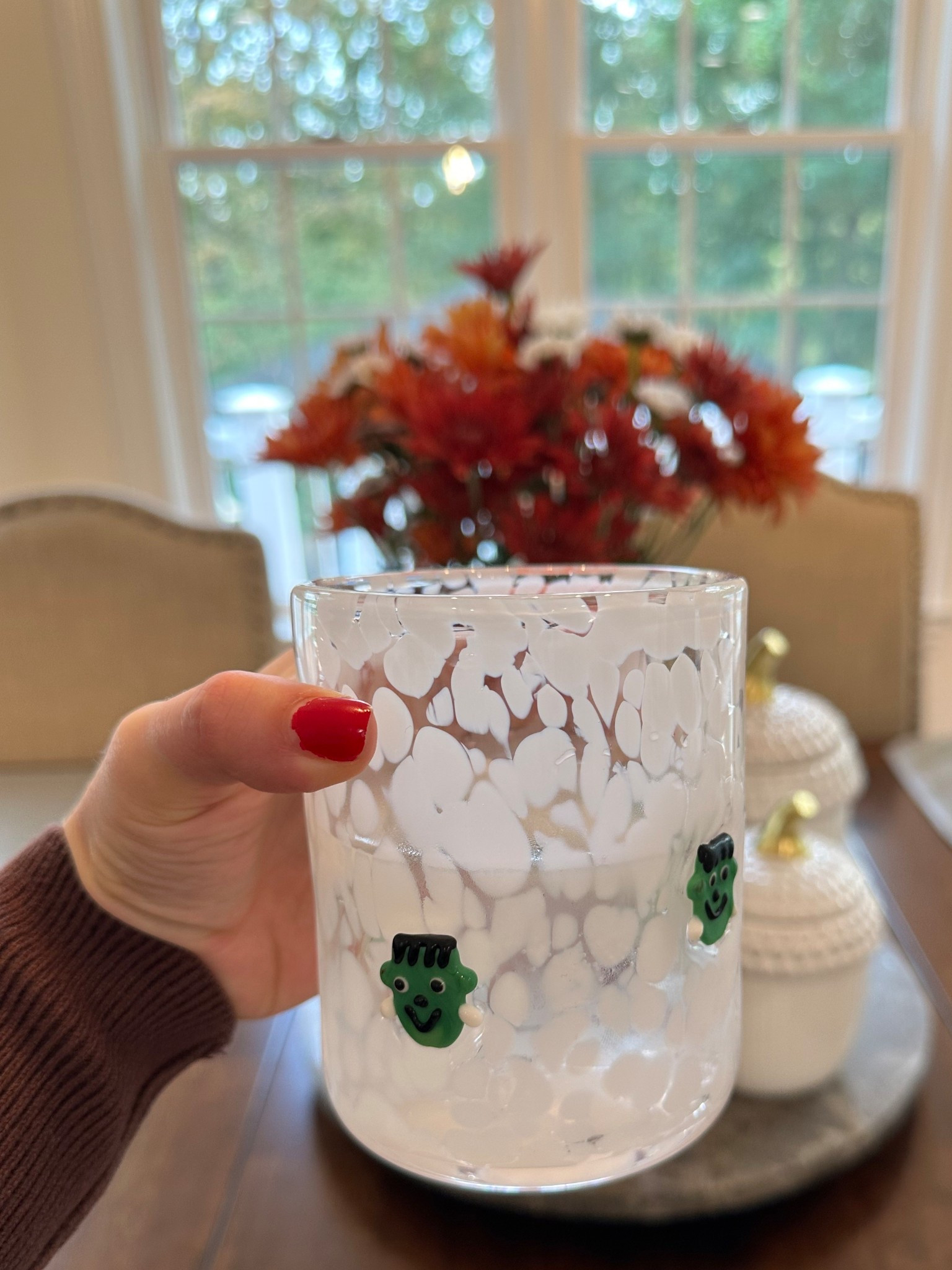 Anthro cups on sale 

#LTKSaleAlert #LTKHalloween #LTKHome