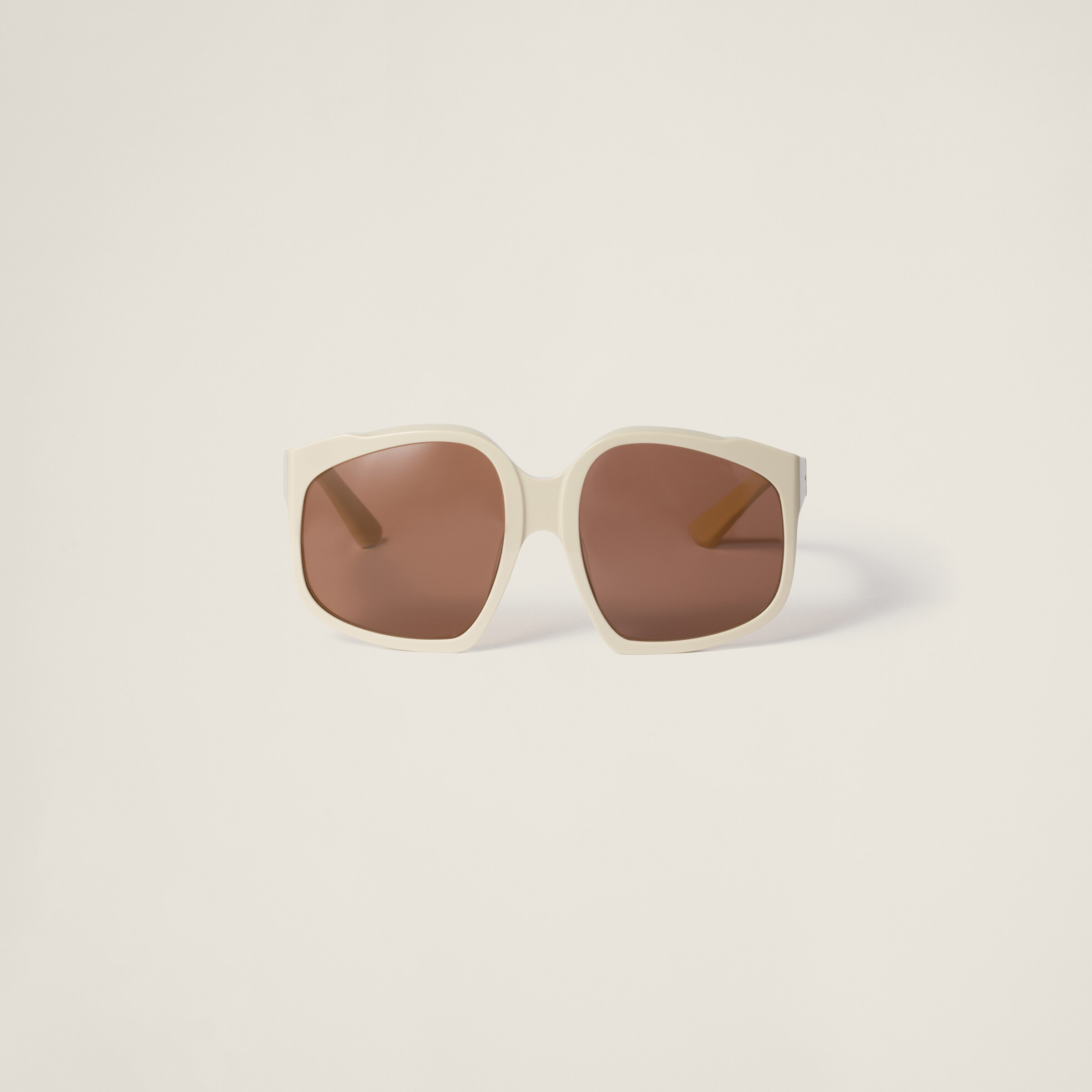 Chocolate Brown Lenses Miu Ombre Sunglasses | Miu Miu | Miu Miu US