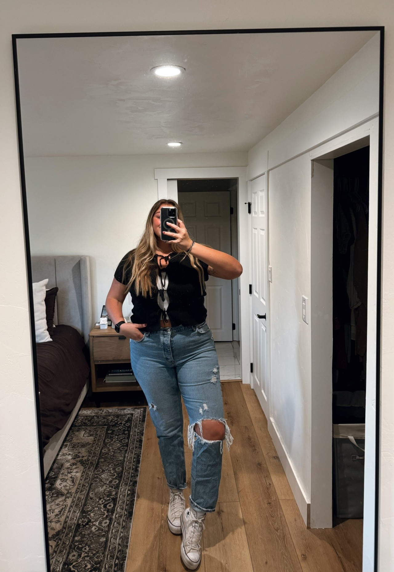 Casual date night OOTD 🥂
#fashion

#LTKBeauty #LTKShoeCrush #LTKStyleTip