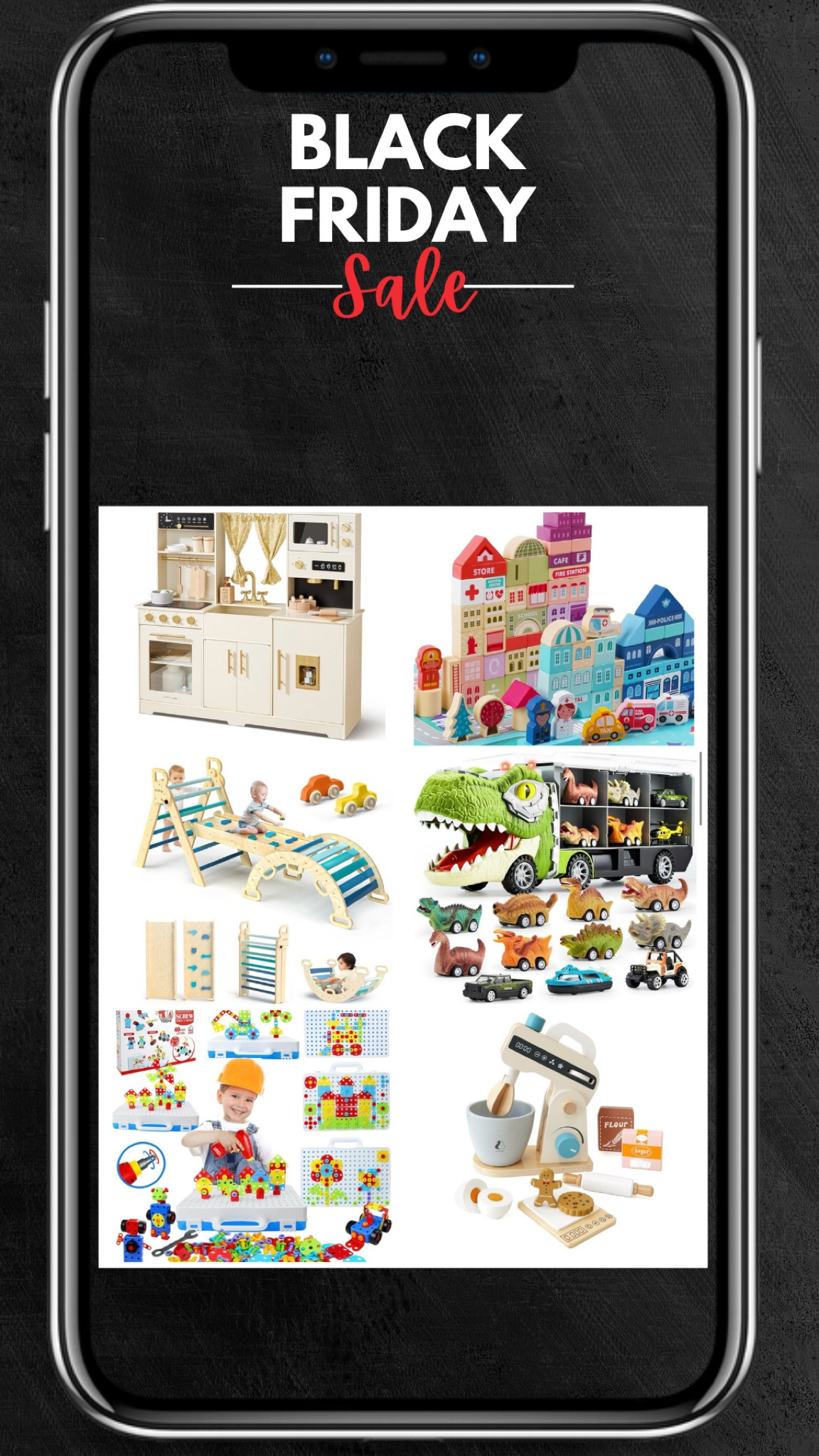 Black Friday Deals- Toys