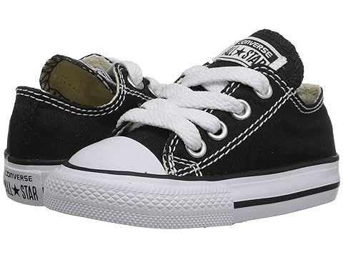 Converse Kids Chuck Taylor® All Star® Core Ox (Infant/Toddler) | Zappos