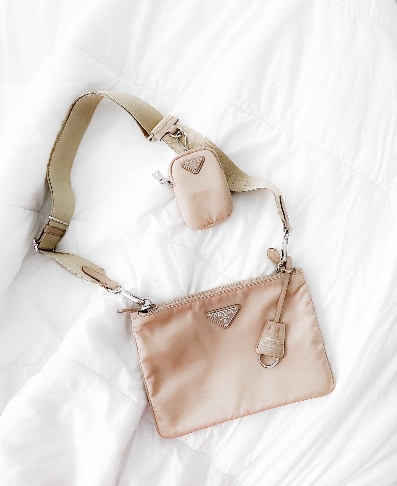 One of my favorites, love this bag from Prada. Similar one linked below! Xo

#LTKitbag #LTKtravel #LTKeurope