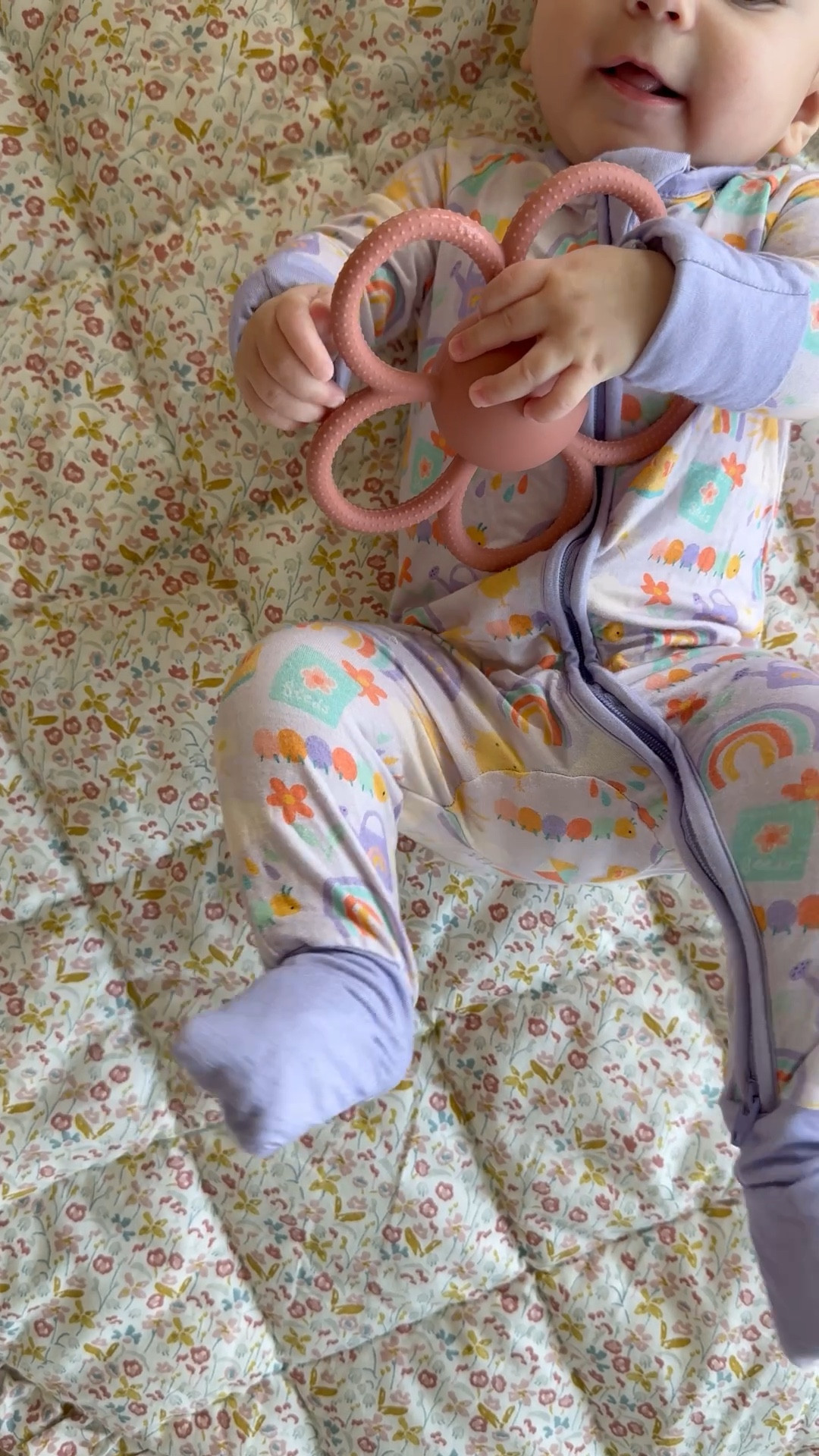 We LOVE little one shop onesies and this print is one of my favorites! I am tempted to grab it in a size up because I can’t imagine her outgrowing it🥹

#LTKBaby