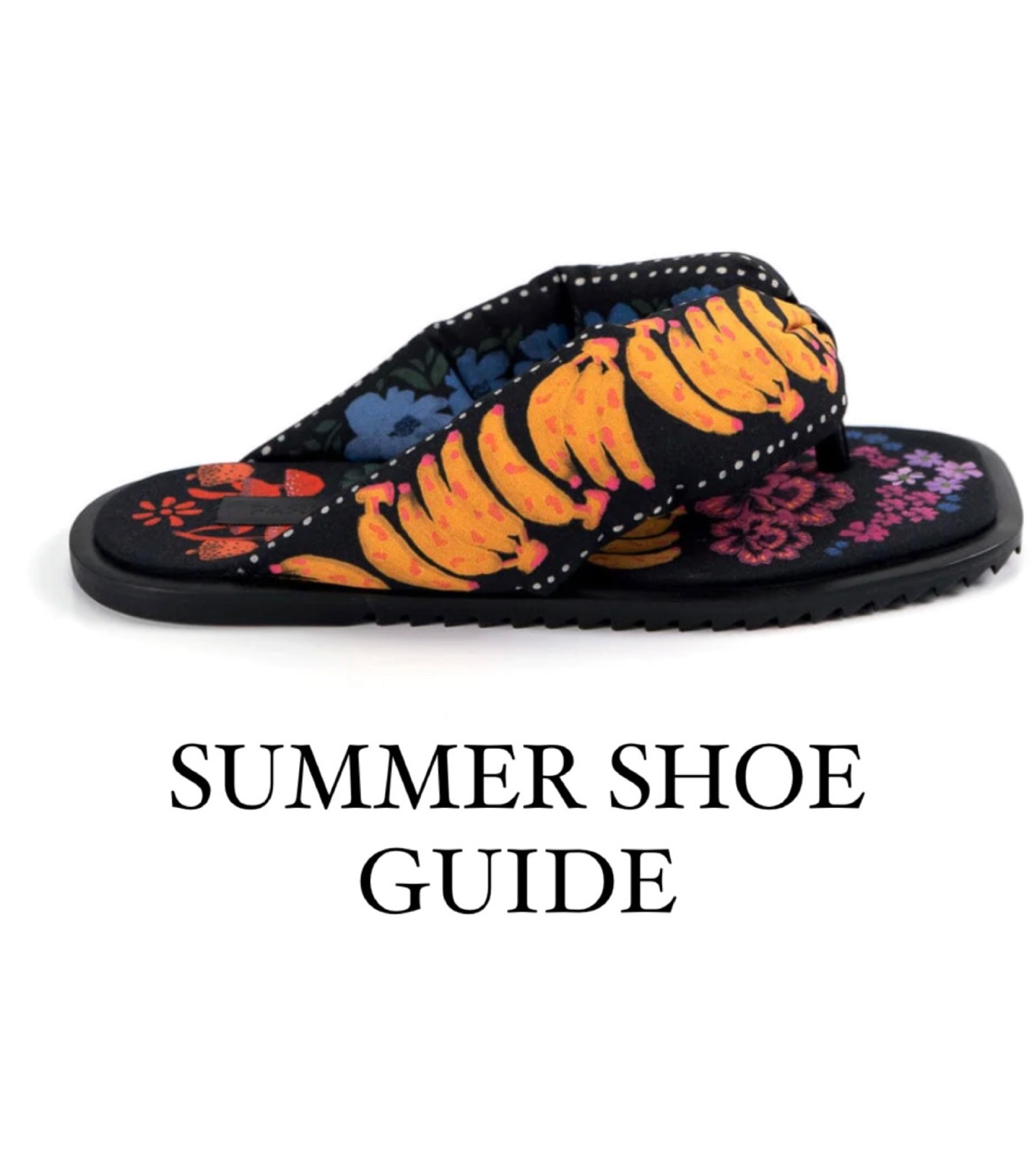 Cutie summer shoe guide!!

#LTKstyletip #LTKU #LTKFind