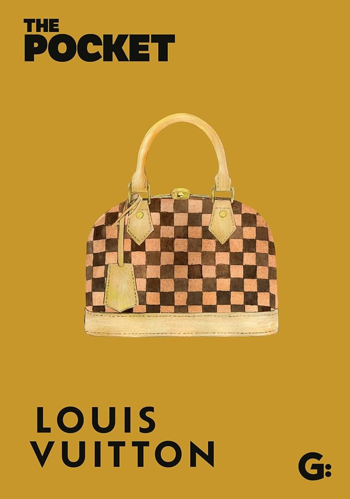 The Pocket Louis Vuitton (Gemini Pockets) | Amazon (US)