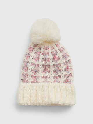 Kids Pom Beanie | Gap (US)