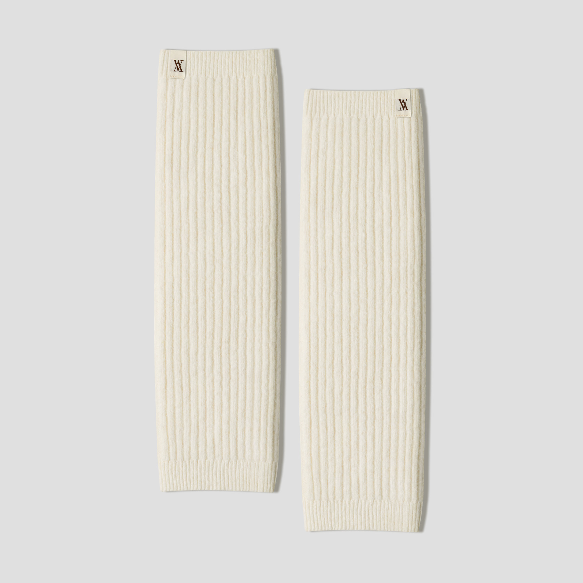 VIVAIA Slouchy Leg Warmers|CREAM| | VIVAIA