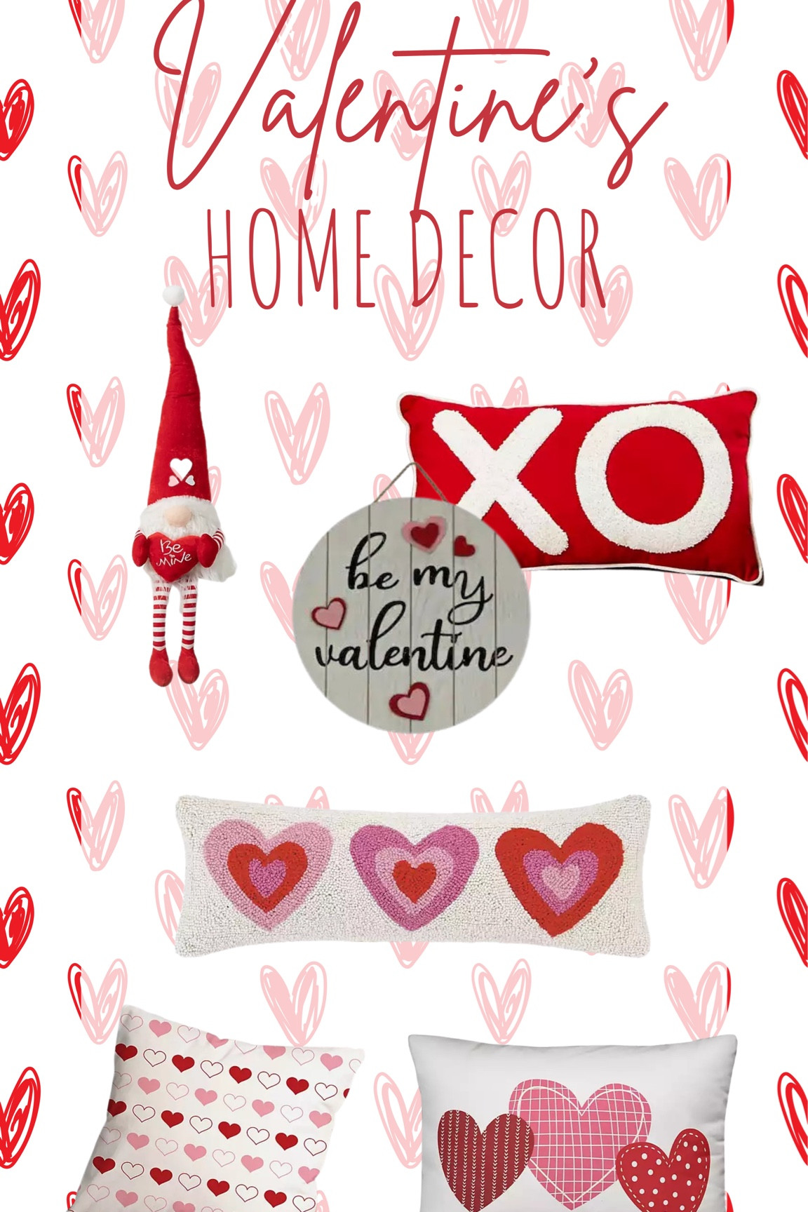 Valentines home decor!! 

#LTKU #LTKSeasonal #LTKFind