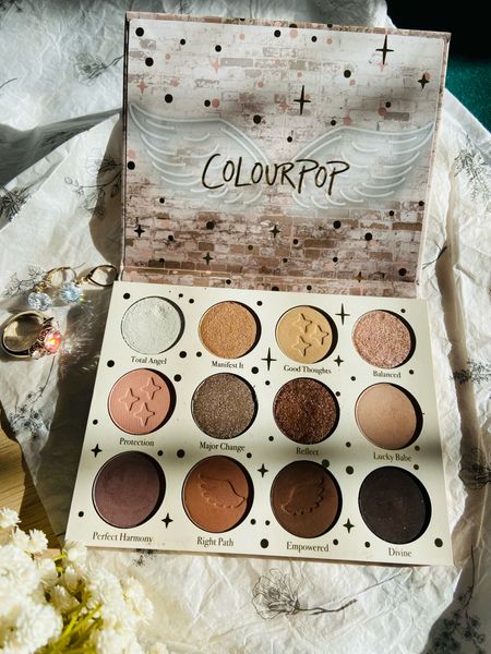 You’re new favorite eyeshadow palette - Colourpop 11:11 palette 

#LTKGiftGuide #LTKMostLoved #LTKbeauty