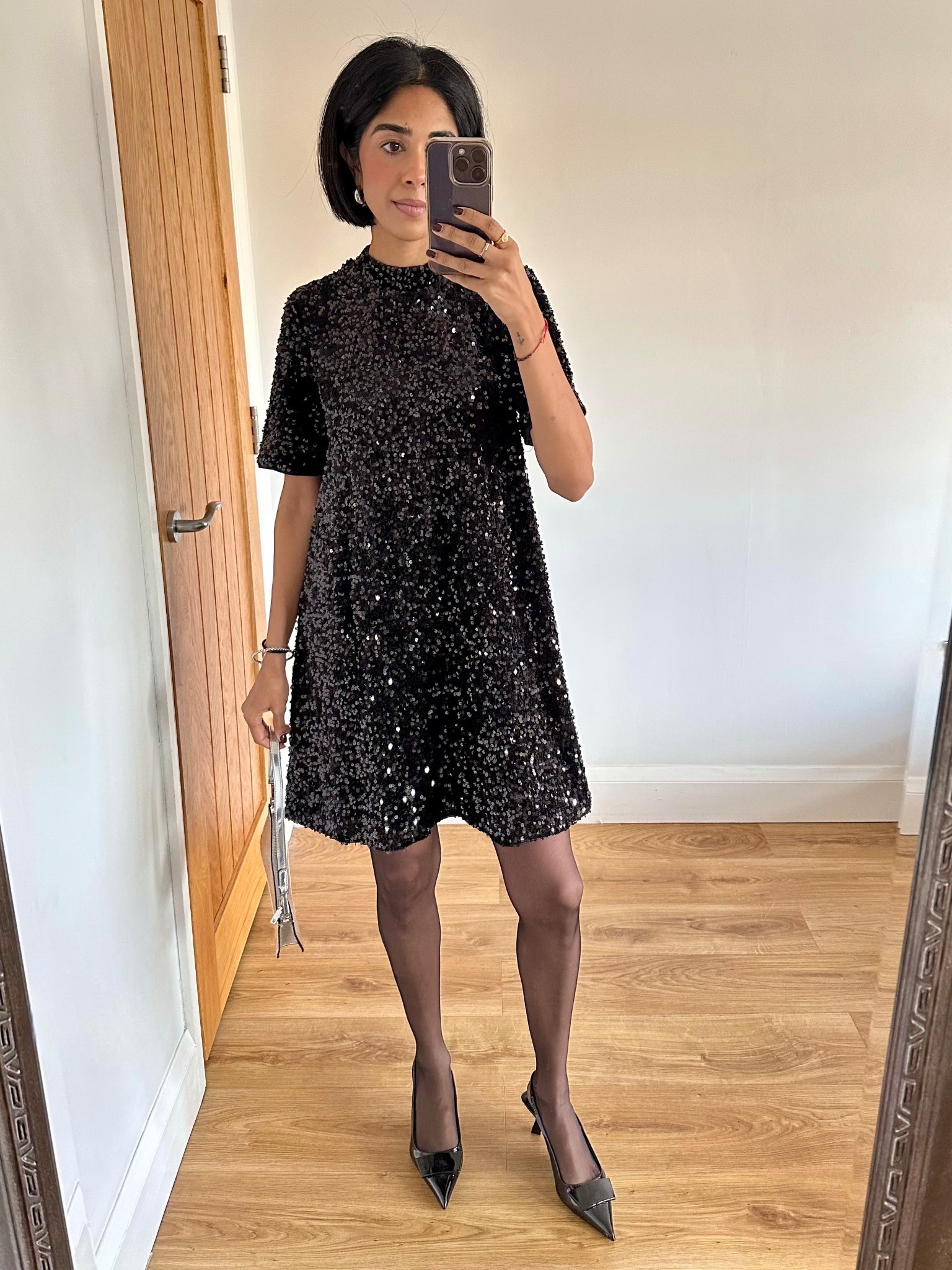 The perfect party LBD 

#LTKdatenight #LTKfestive #LTKuk