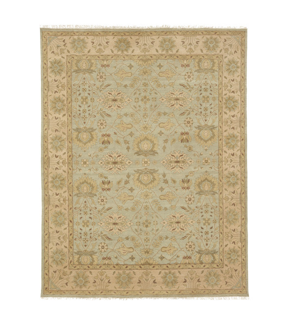 Beccles Rug 8'x10' – Washed Lichen | OKA US