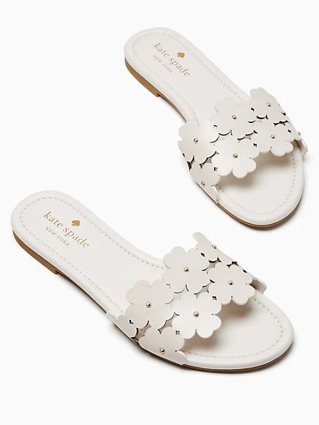 daisy field sandals | Kate Spade Outlet
