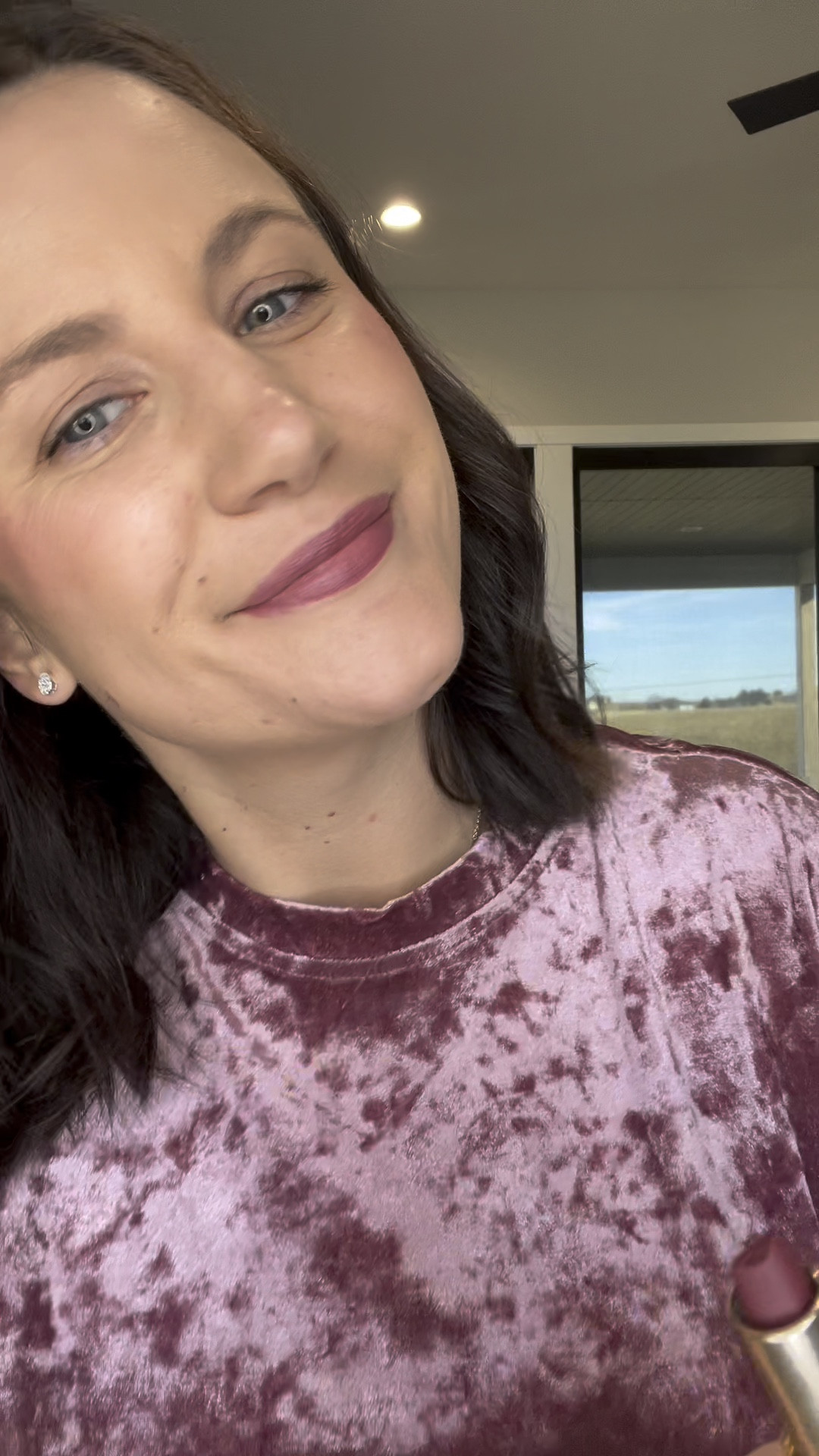 L'Oréal satin finish in the shade 183 is a pretty mauve plum perfect for summers! Lipstick makeup 

#LTKBeauty