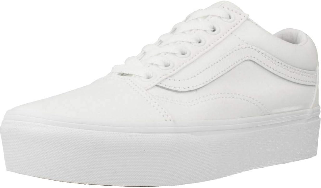 Vans Women's Low-Top Trainers | Amazon (US)