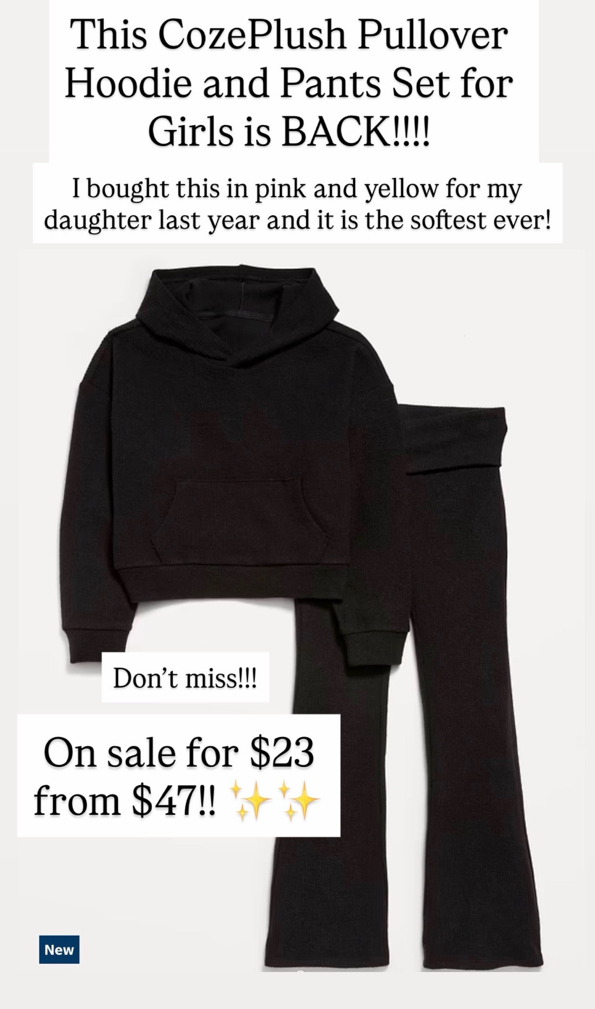 CozePlush set is on sale!!

#LTKKids #LTKSaleAlert