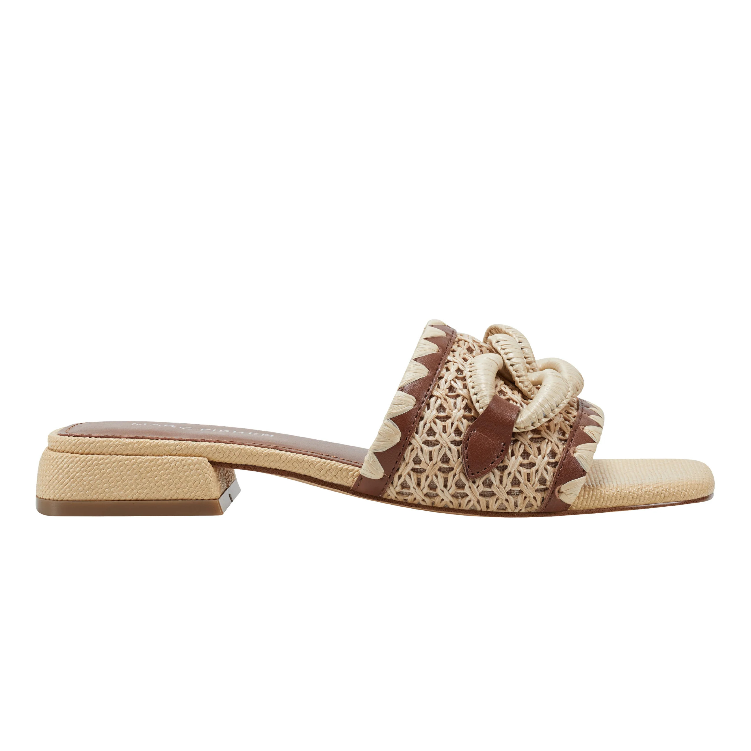 Myami Slide Sandal | Marc Fisher