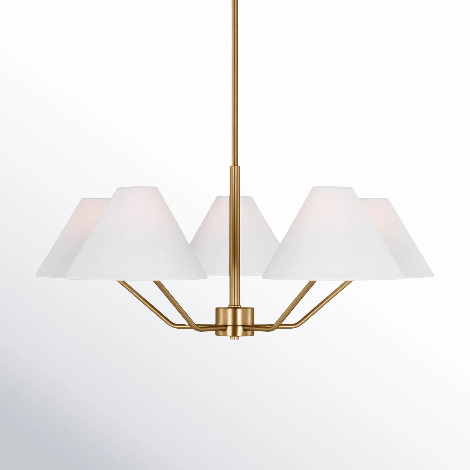 Riesel 5-Light Medium Chandelier | Wayfair North America
