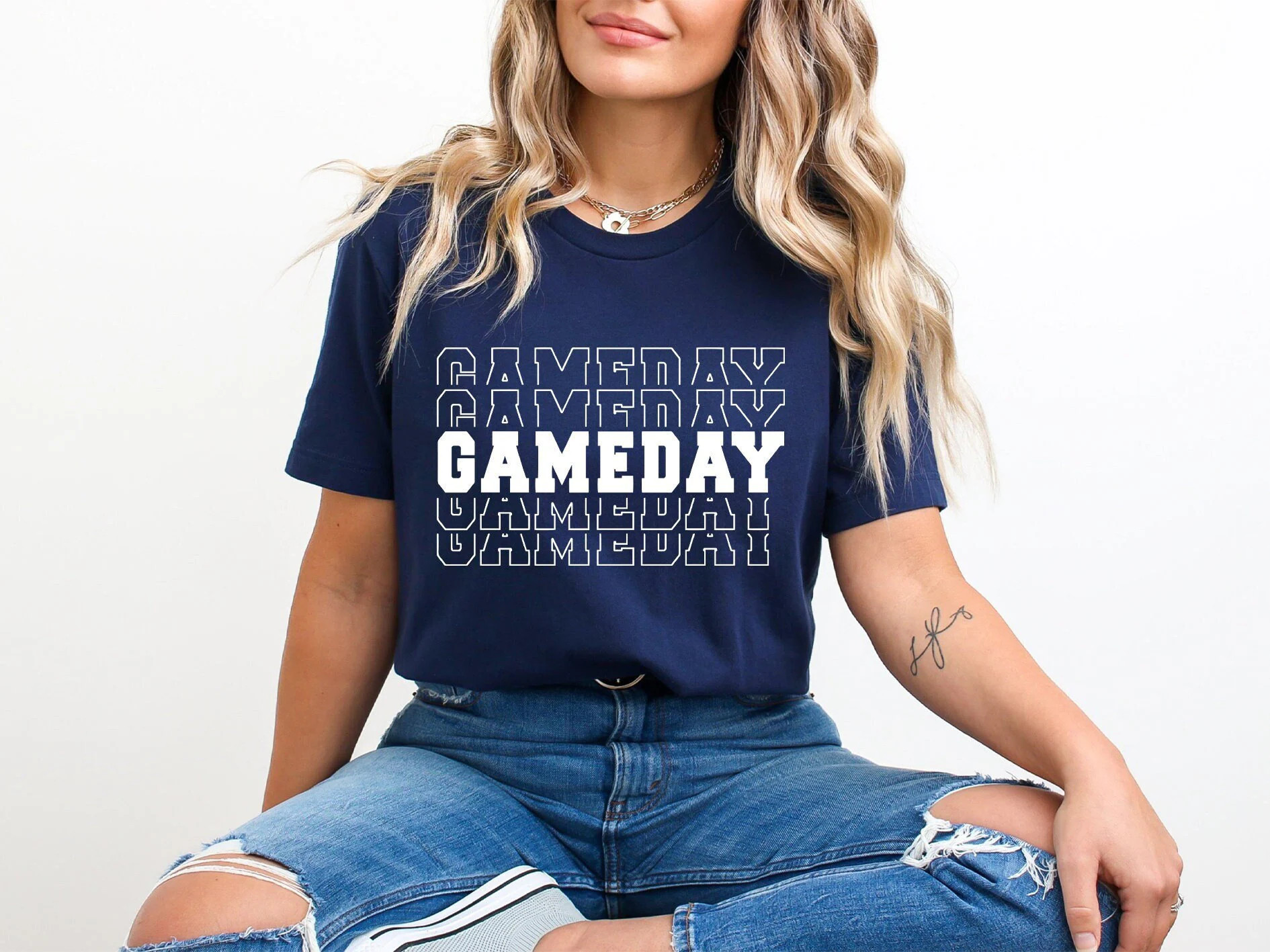Game Day Shirt, Sports Shirt for Women, Sport Season Shirt, Gameday Graphic Tee, Mom Squad Shirt, Football Mom Tee,Sunday Football Mom Shirt | Etsy (Global)