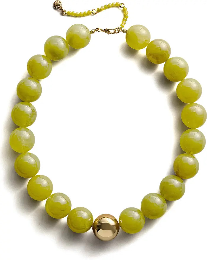Jane Beaded Necklace | Nordstrom