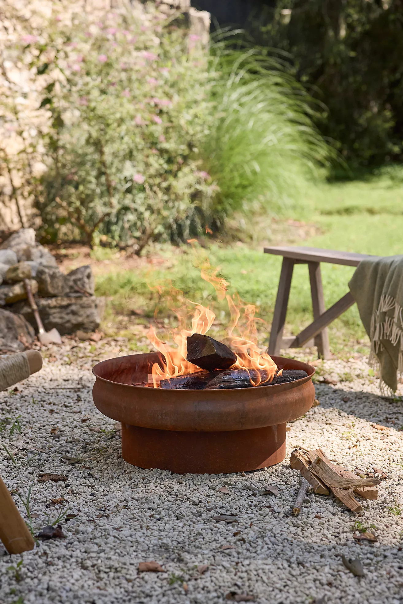 Pedestal Fire Bowl | Terrain