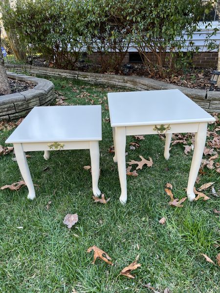 Just refinished these cuties 🎉 
I get so many questions on what our fav future flipping items are and I’m lining them here!

#LTKfindsunder100 #LTKSeasonal #LTKhome