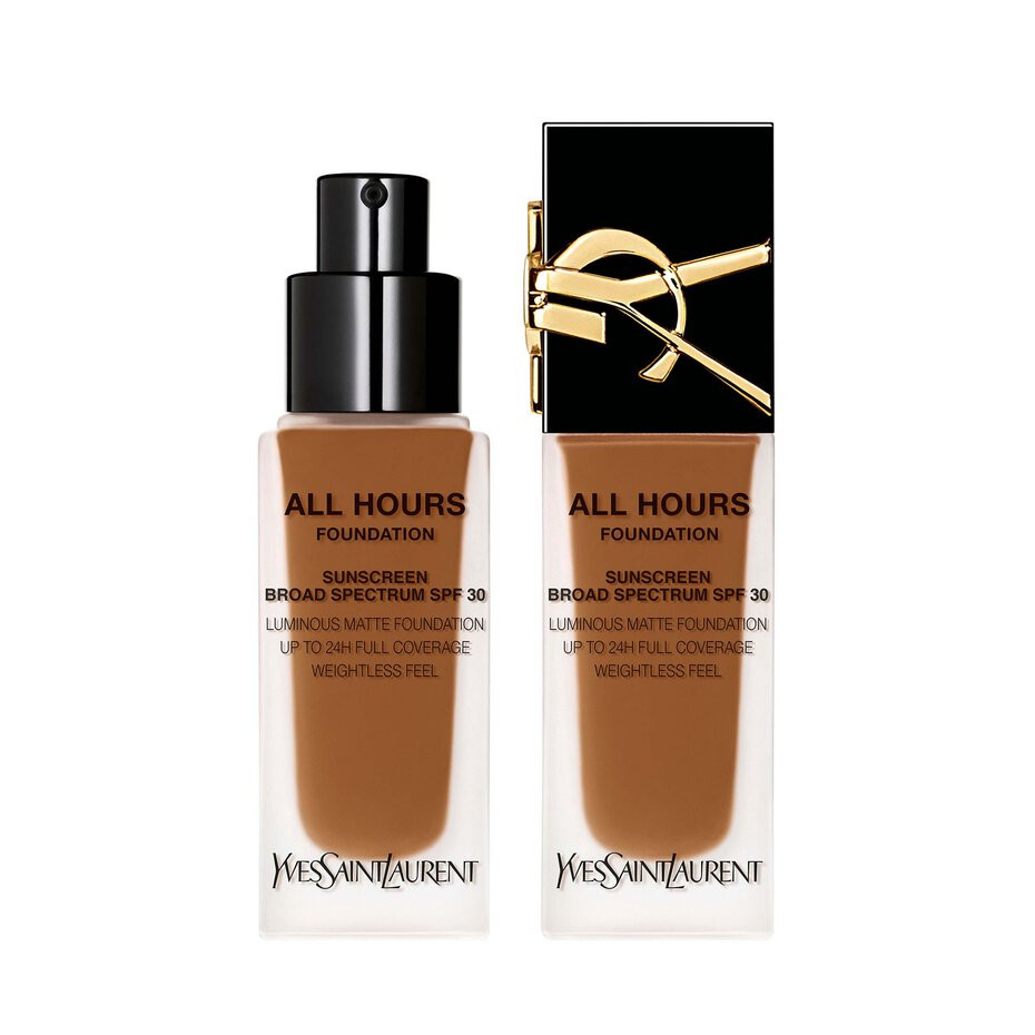 All Hours Foundation – Matte Liquid Foundation – YSL Beauty | Yves Saint Laurent Beauty (US)